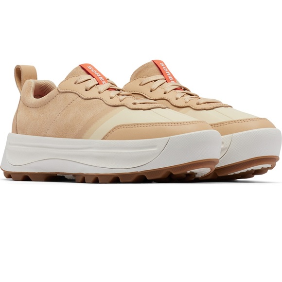 Sorel Shoes - SOREL
Ona 503 Low Top Platform
Sneaker 
5(7)v
Color: Ceramic/ Bleached Ceramic